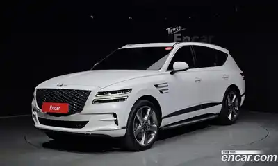 Genesis GV80, 2020