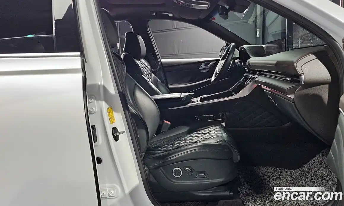 Genesis GV80 2020 3.5 Автомат в Москве № 930957, фото 11