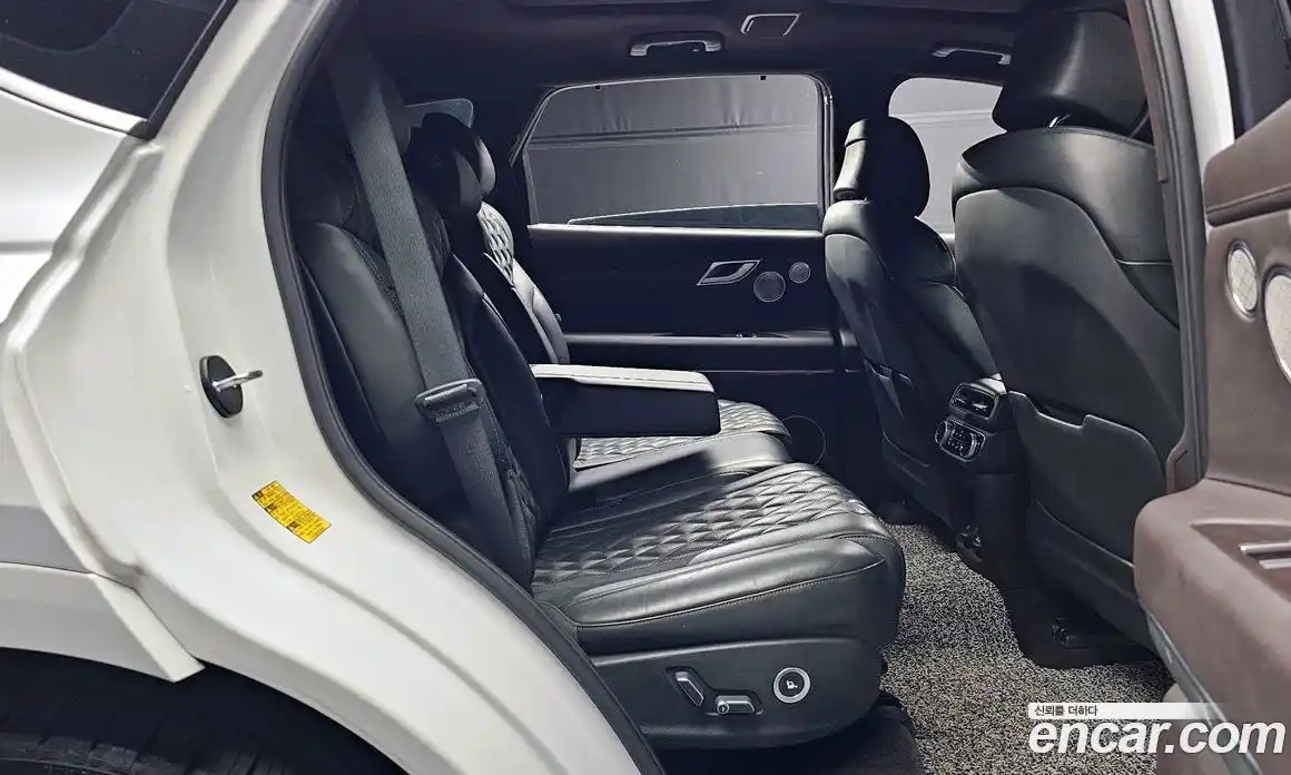 Genesis GV80 2020 3.5 Автомат в Москве № 930957, фото 12