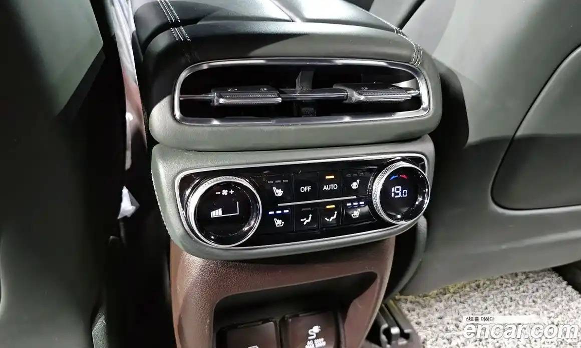 Genesis GV80 2020 3.5 Автомат в Москве № 930957, фото 17