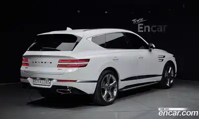 Genesis GV80 2020 3.5 Автомат в Москве № 930957, миниатюра 2