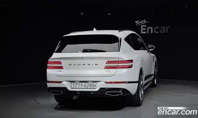 Genesis GV80 2020 3.5 Автомат в Москве № 930957, миниатюра 4