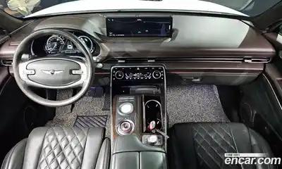 Genesis GV80 2020 3.5 Автомат в Москве № 930957, миниатюра 7