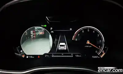 Genesis GV80 2020 3.5 Автомат в Москве № 930957, миниатюра 8