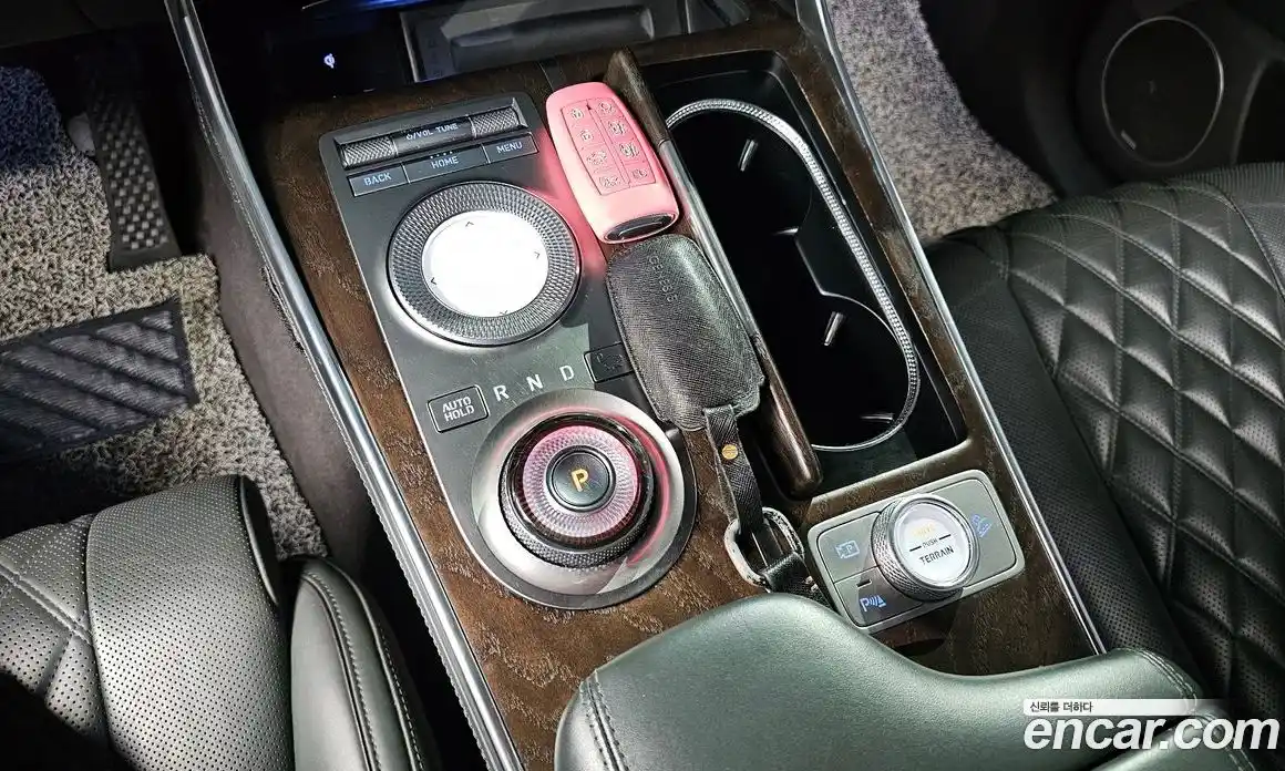 Genesis GV80 2020 3.5 Автомат в Москве № 930957, фото 9