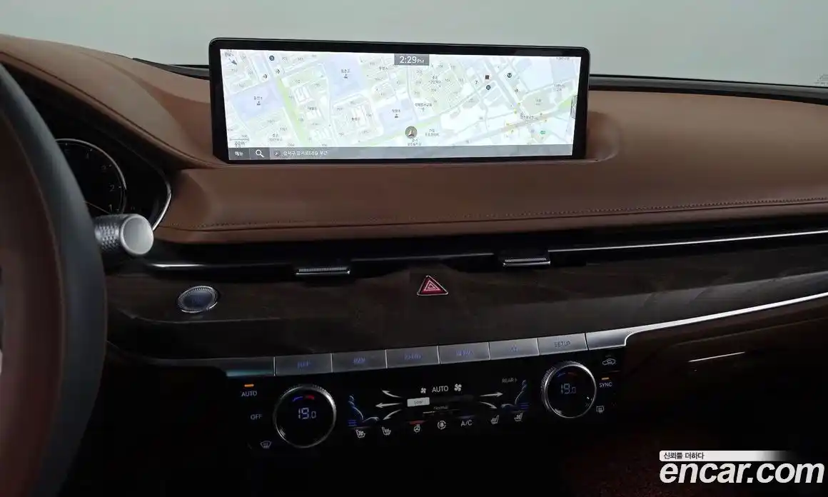 Genesis G80 2020 2.5 Автомат в Москве № 931005, фото 13