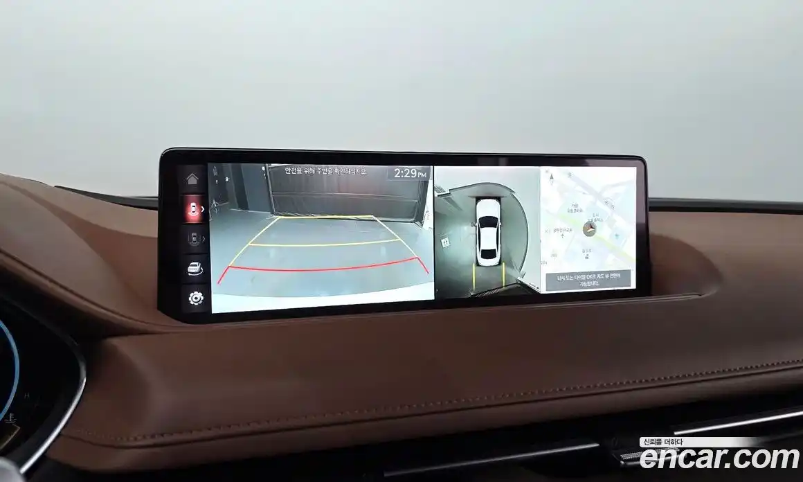 Genesis G80 2020 2.5 Автомат в Москве № 931005, фото 14