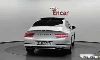 Genesis G80 2020 2.5 Автомат в Москве № 931005, миниатюра 3
