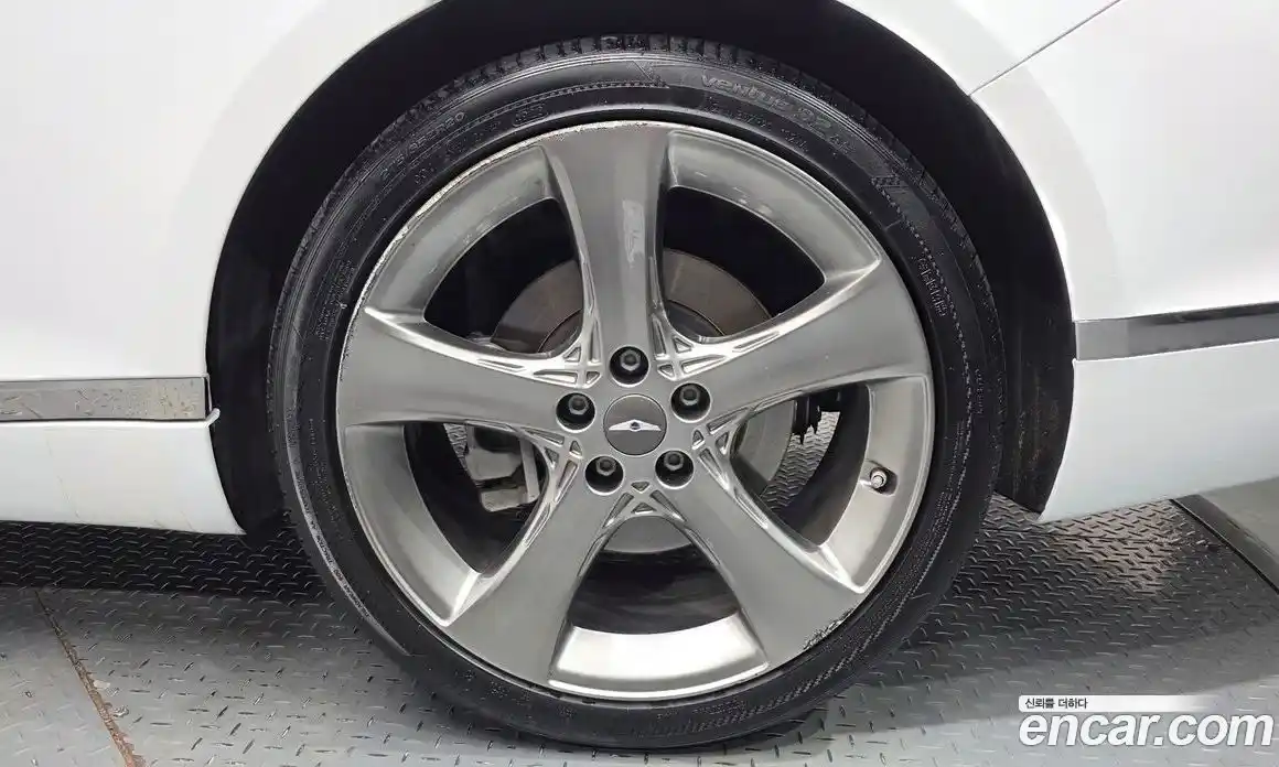 Genesis G80 2020 2.5 Автомат в Москве № 931005, фото 4