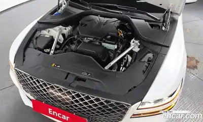 Genesis G80 2020 2.5 Автомат в Москве № 931005, миниатюра 5