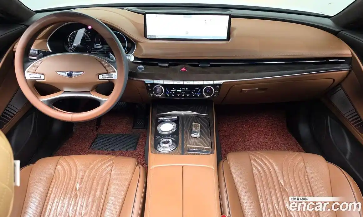 Genesis G80 2020 2.5 Автомат в Москве № 931005, фото 6