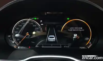 Genesis G80 2020 2.5 Автомат в Москве № 931005, миниатюра 7