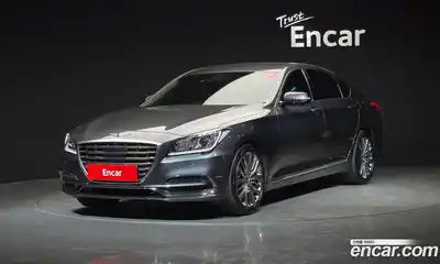 Genesis G80, 2020