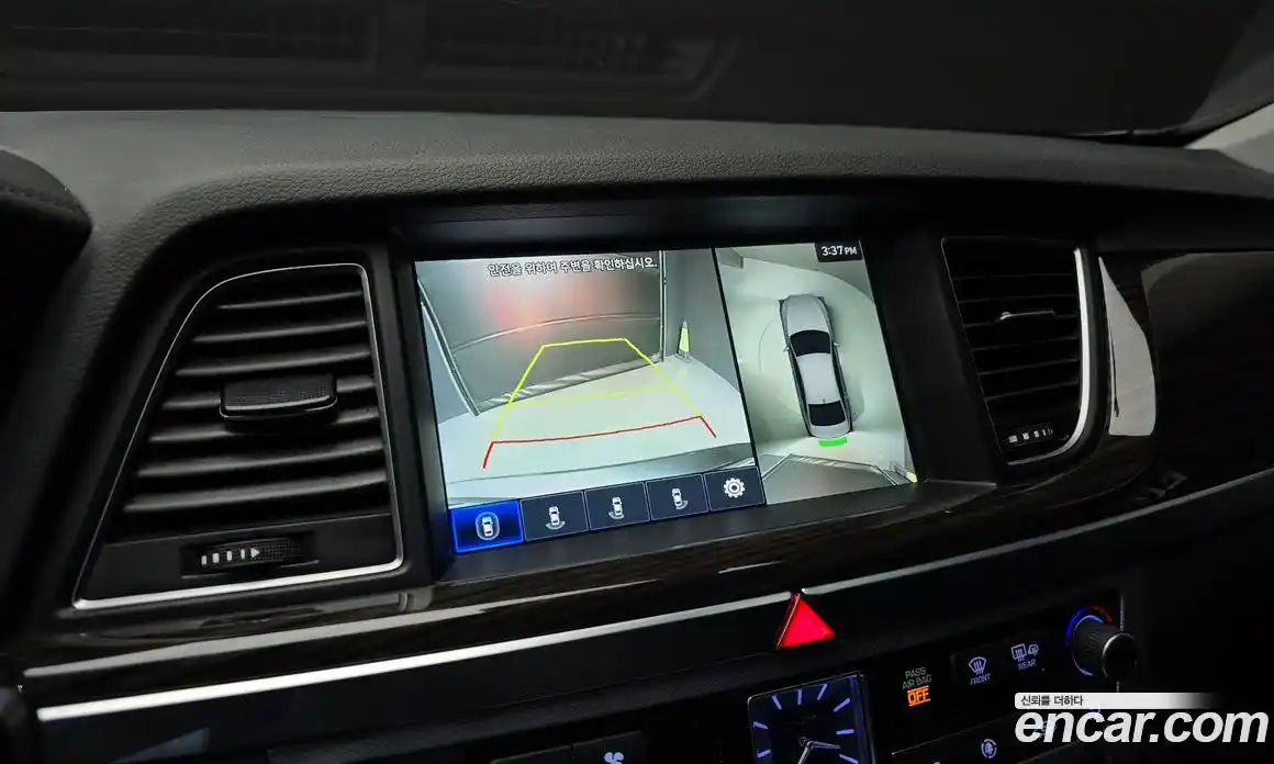 Genesis G80 2020 3.3 Автомат в Москве № 931009, фото 15