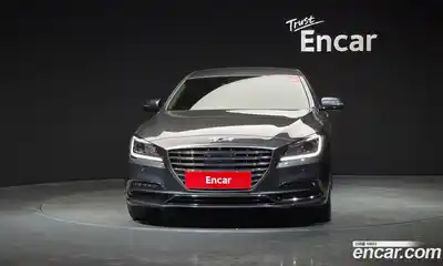 Genesis G80 2020 3.3 Автомат в Москве № 931009, миниатюра 3