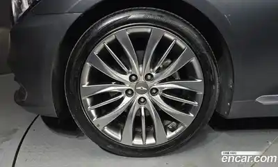 Genesis G80 2020 3.3 Автомат в Москве № 931009, миниатюра 5