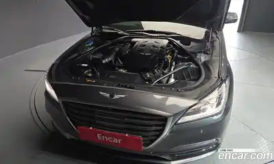 Genesis G80 2020 3.3 Автомат в Москве № 931009, миниатюра 6