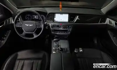 Genesis G80 2020 3.3 Автомат в Москве № 931009, миниатюра 7
