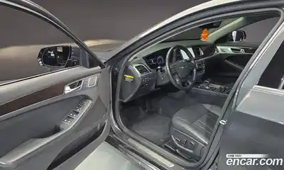 Genesis G80 2020 3.3 Автомат в Москве № 931009, миниатюра 10