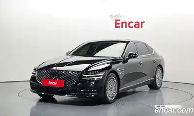 Genesis G80, 2022