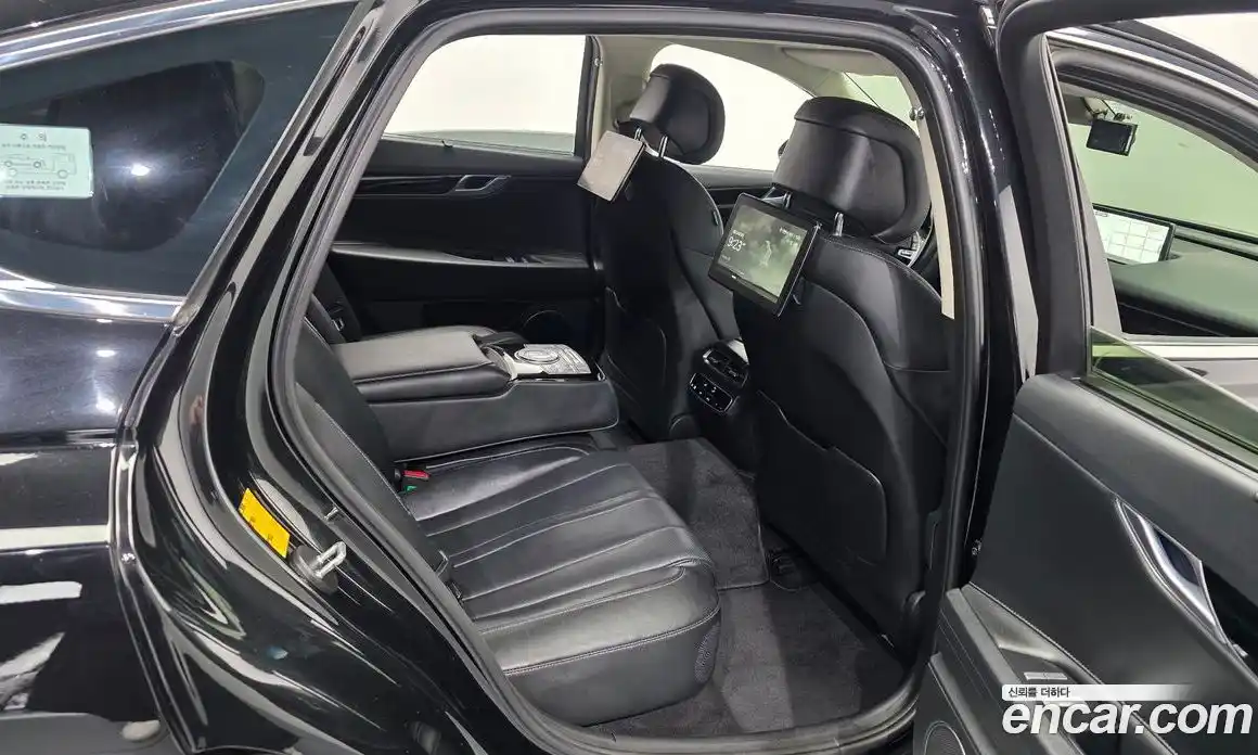 Genesis G80 2022 2.5 Автомат в Москве № 931016, фото 12