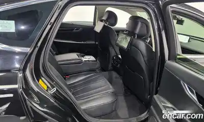 Genesis G80 2022 2.5 Автомат в Москве № 931016, миниатюра 12