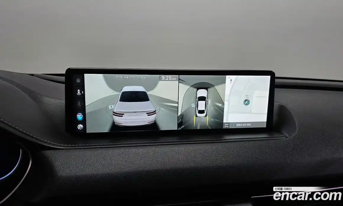 Genesis G80 2022 2.5 Автомат в Москве № 931016, фото 15