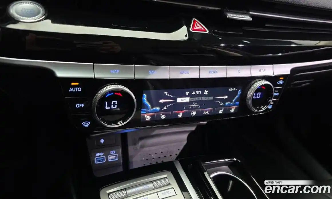 Genesis G80 2022 2.5 Автомат в Москве № 931016, фото 17