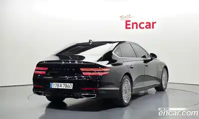Genesis G80 2022 2.5 Автомат в Москве № 931016, миниатюра 2