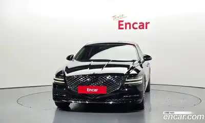 Genesis G80 2022 2.5 Автомат в Москве № 931016, миниатюра 3