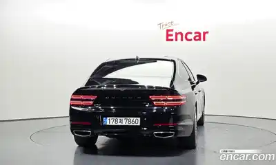 Genesis G80 2022 2.5 Автомат в Москве № 931016, миниатюра 4