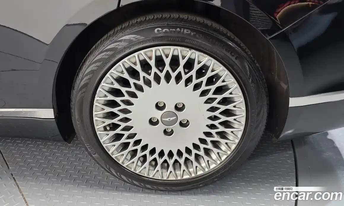 Genesis G80 2022 2.5 Автомат в Москве № 931016, фото 5