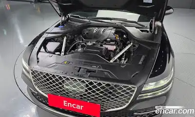 Genesis G80 2022 2.5 Автомат в Москве № 931016, миниатюра 6