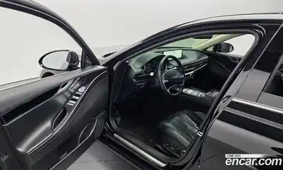 Genesis G80 2022 2.5 Автомат в Москве № 931016, миниатюра 10