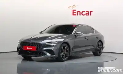 Genesis G70, 2020