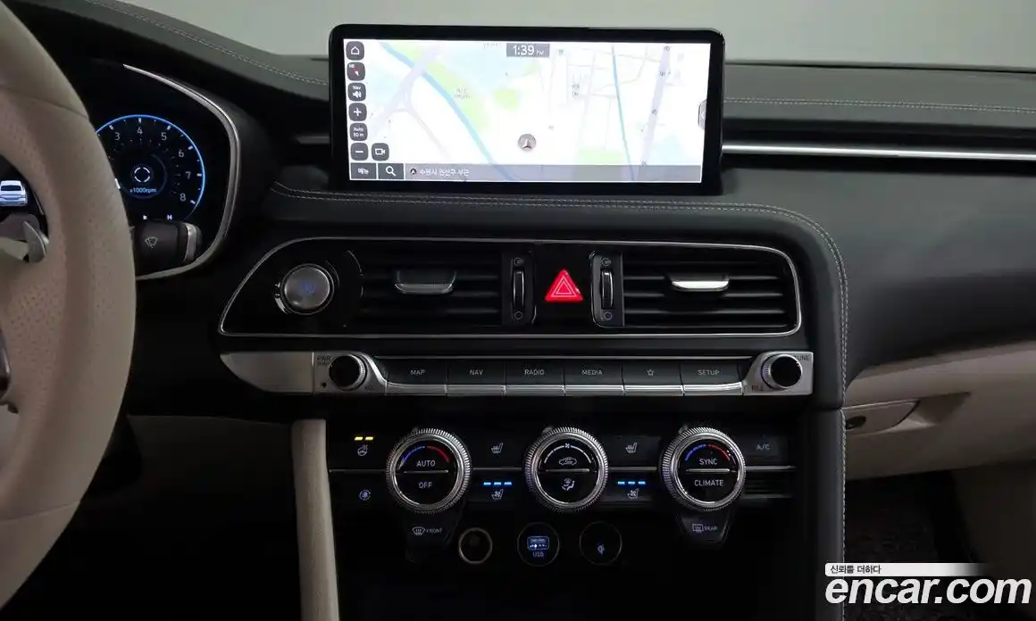 Genesis G70 2020 2.0 Классический в Москве № 931041, фото 14