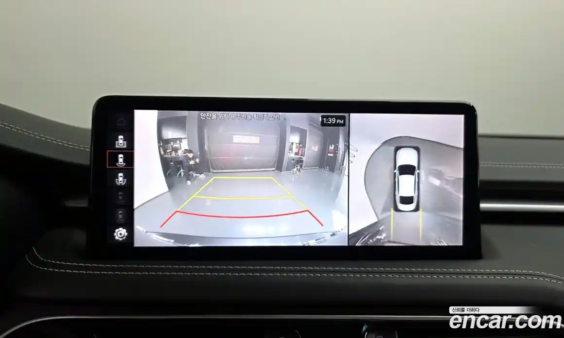 Genesis G70 2020 2.0 Классический в Москве № 931041, фото 15