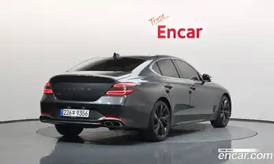Genesis G70 2020 2.0 Классический в Москве № 931041, миниатюра 2