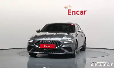 Genesis G70 2020 2.0 Классический в Москве № 931041, миниатюра 3