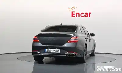 Genesis G70 2020 2.0 Классический в Москве № 931041, миниатюра 4
