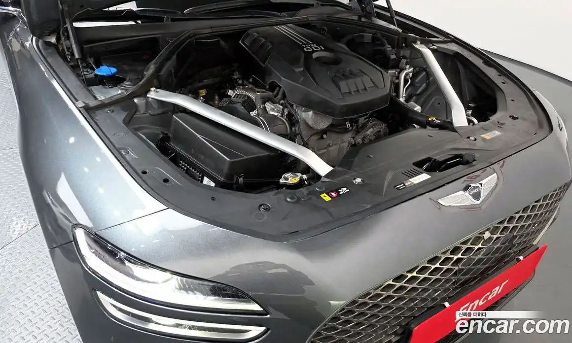 Genesis G70 2020 2.0 Классический в Москве № 931041, фото 6