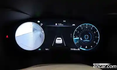 Genesis G70 2020 2.0 Классический в Москве № 931041, миниатюра 8