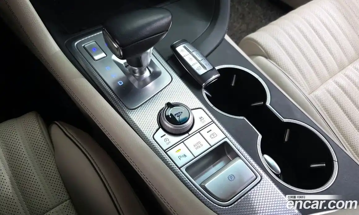 Genesis G70 2020 2.0 Классический в Москве № 931041, фото 9