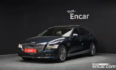 Genesis G80, 2022