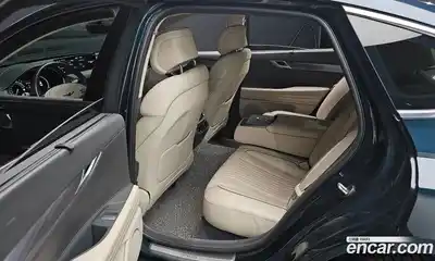 Genesis G80 2022 2.5 гидро в Москве № 931091, миниатюра 11