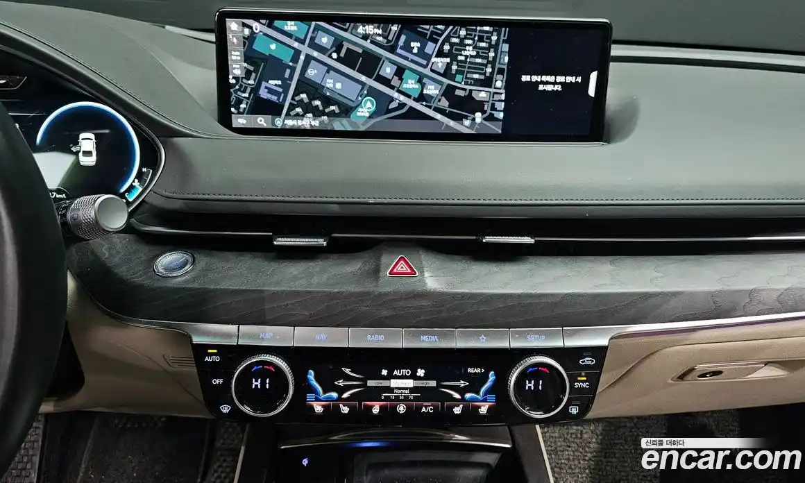 Genesis G80 2022 2.5 гидро в Москве № 931091, фото 13