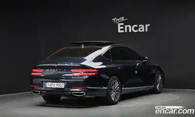 Genesis G80 2022 2.5 гидро в Москве № 931091, миниатюра 2