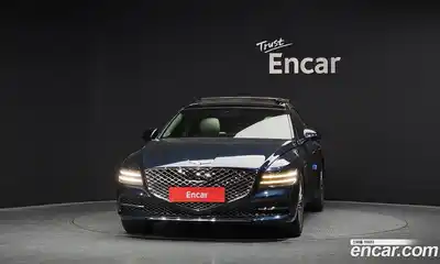 Genesis G80 2022 2.5 гидро в Москве № 931091, миниатюра 3