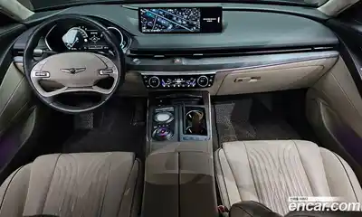 Genesis G80 2022 2.5 гидро в Москве № 931091, миниатюра 6