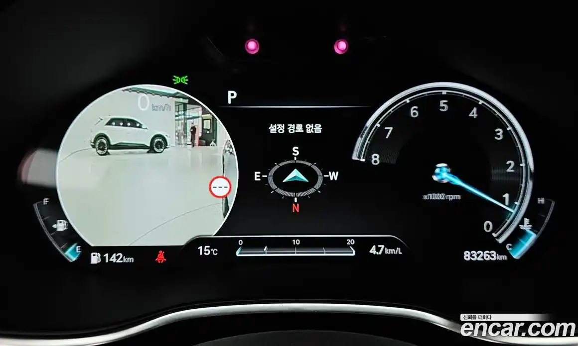 Genesis G80 2022 2.5 гидро в Москве № 931091, фото 7